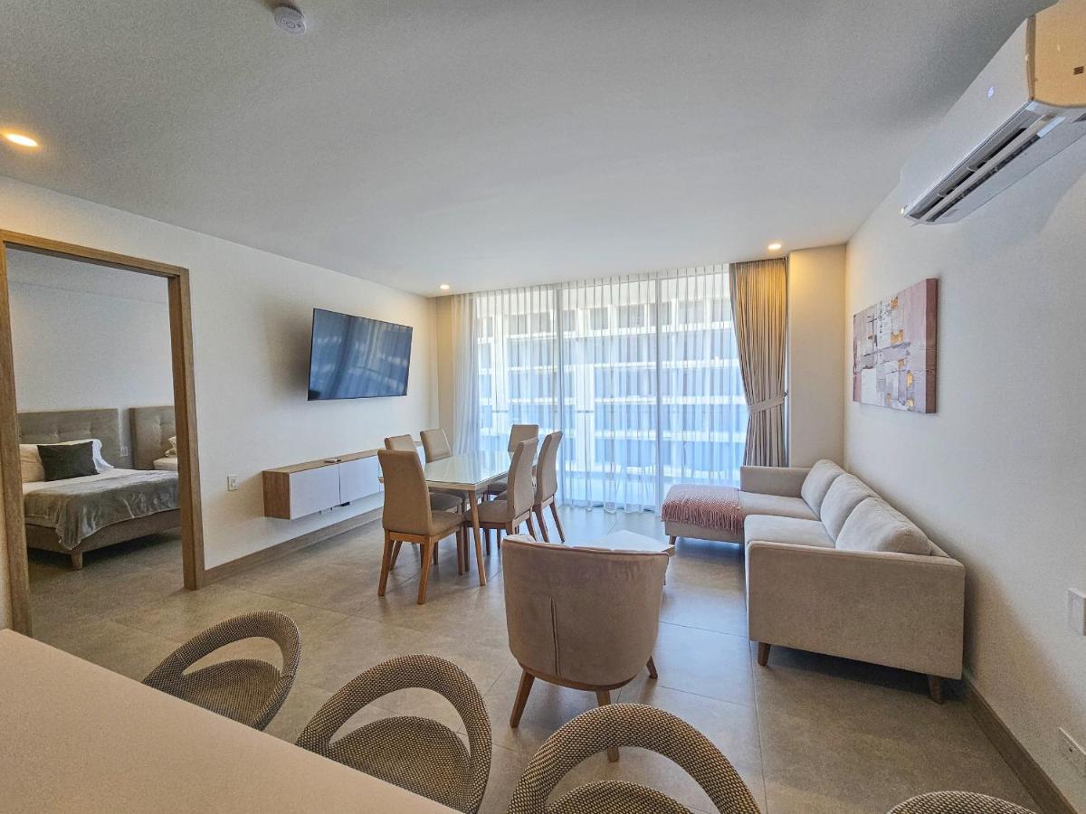 2 En Frente Al Mar En Cartagena. Apartment Cartagena