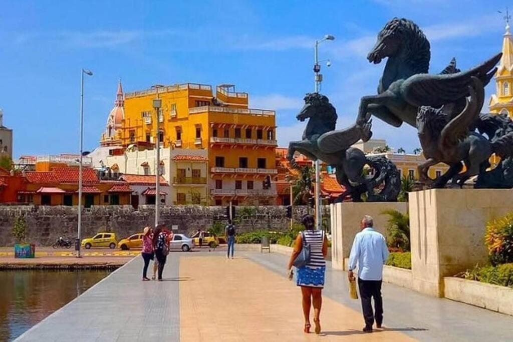 Casa Cerca A El Mar Con Parqueadero Holiday home