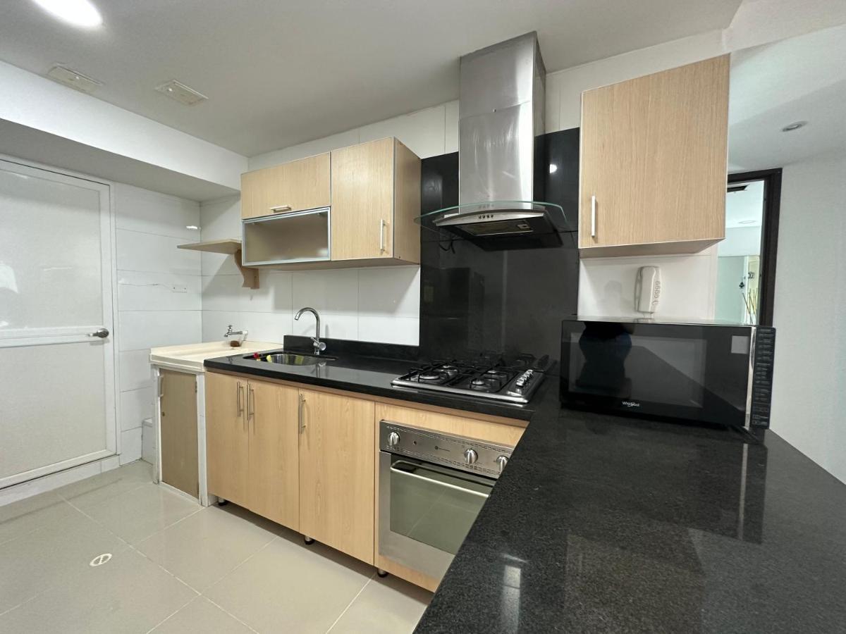 Apartamento 2 Dormitorios. Salida Directa Al Mar. Vista A La Cienaga Cartagena