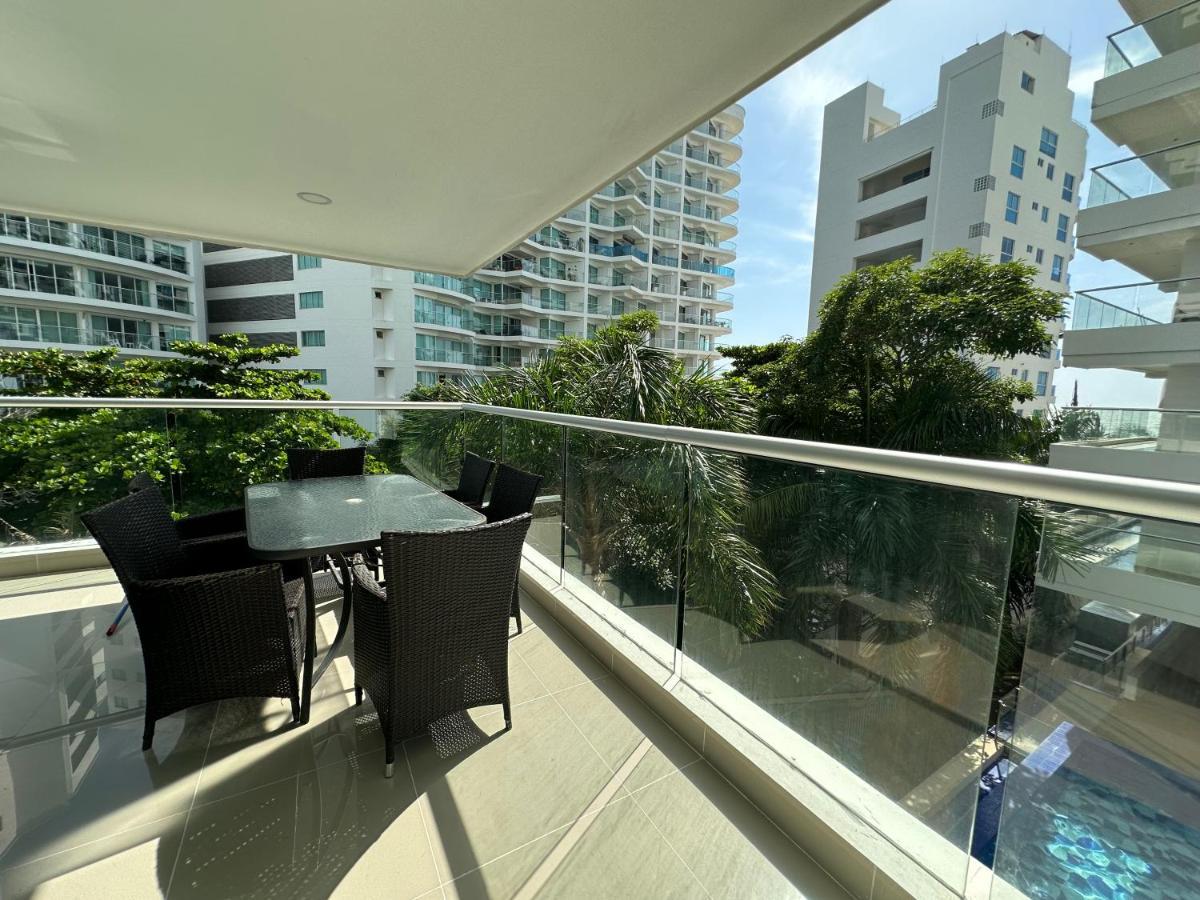 Apartamento 2 Dormitorios. Salida Directa Al Mar. Vista A La Cienaga *