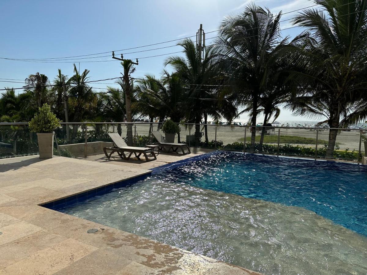 Apartamento 2 Dormitorios. Salida Directa Al Mar. Vista A La Cienaga