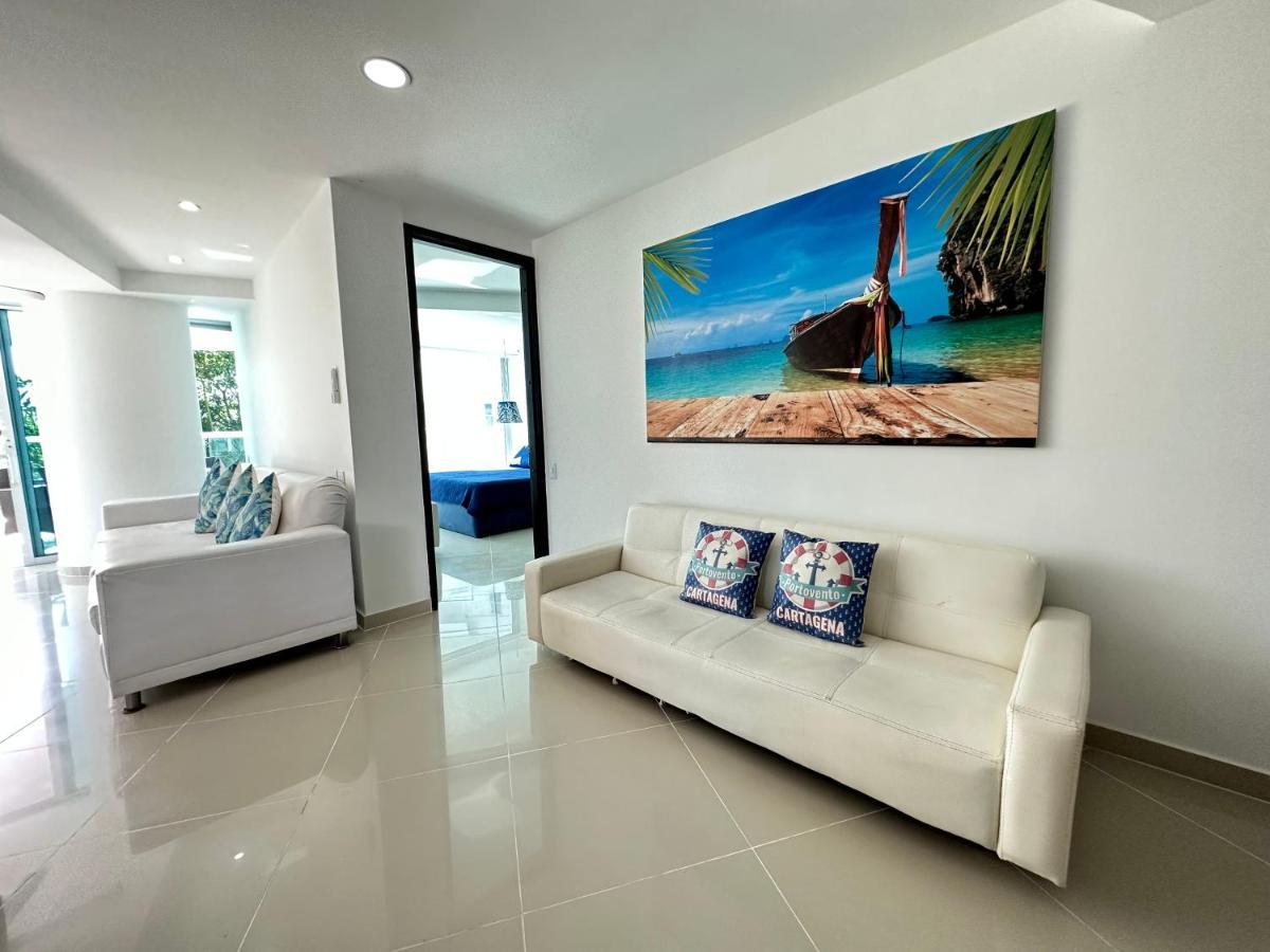 Apartamento 2 Dormitorios. Salida Directa Al Mar. Vista A La Cienaga *