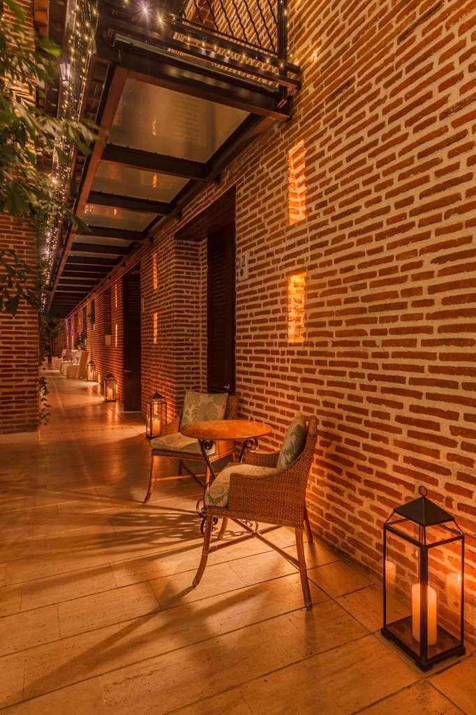 Capellan De Getsemani Hotel Cartagena