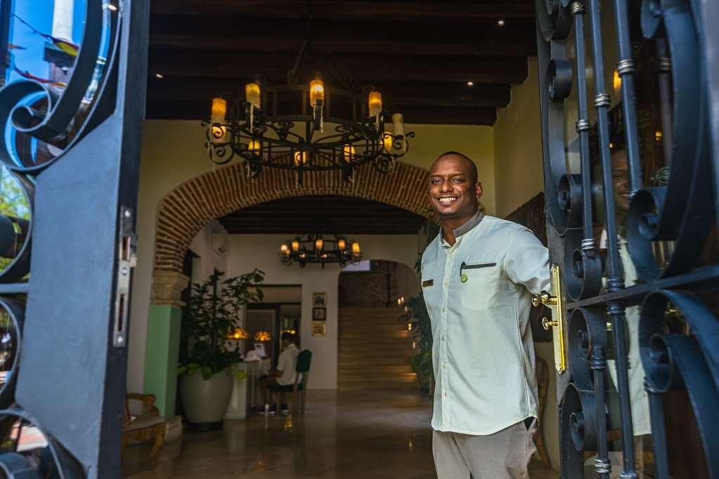 Capellan De Getsemani Cartagena