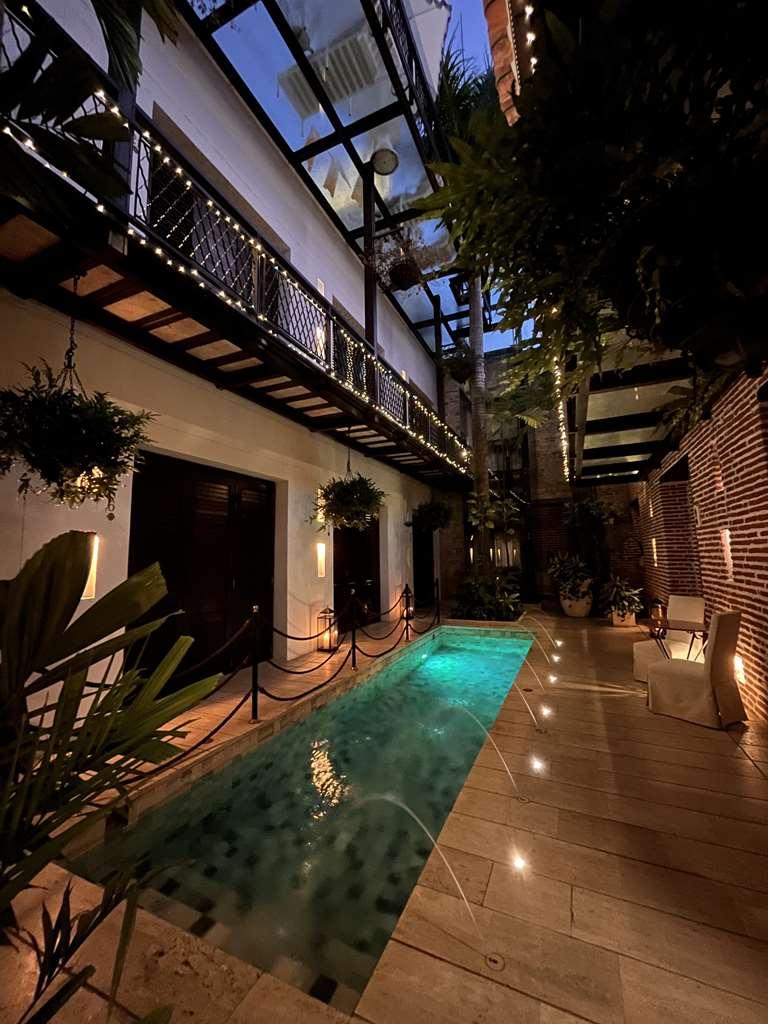 Hotel Capellan De Getsemani Cartagena