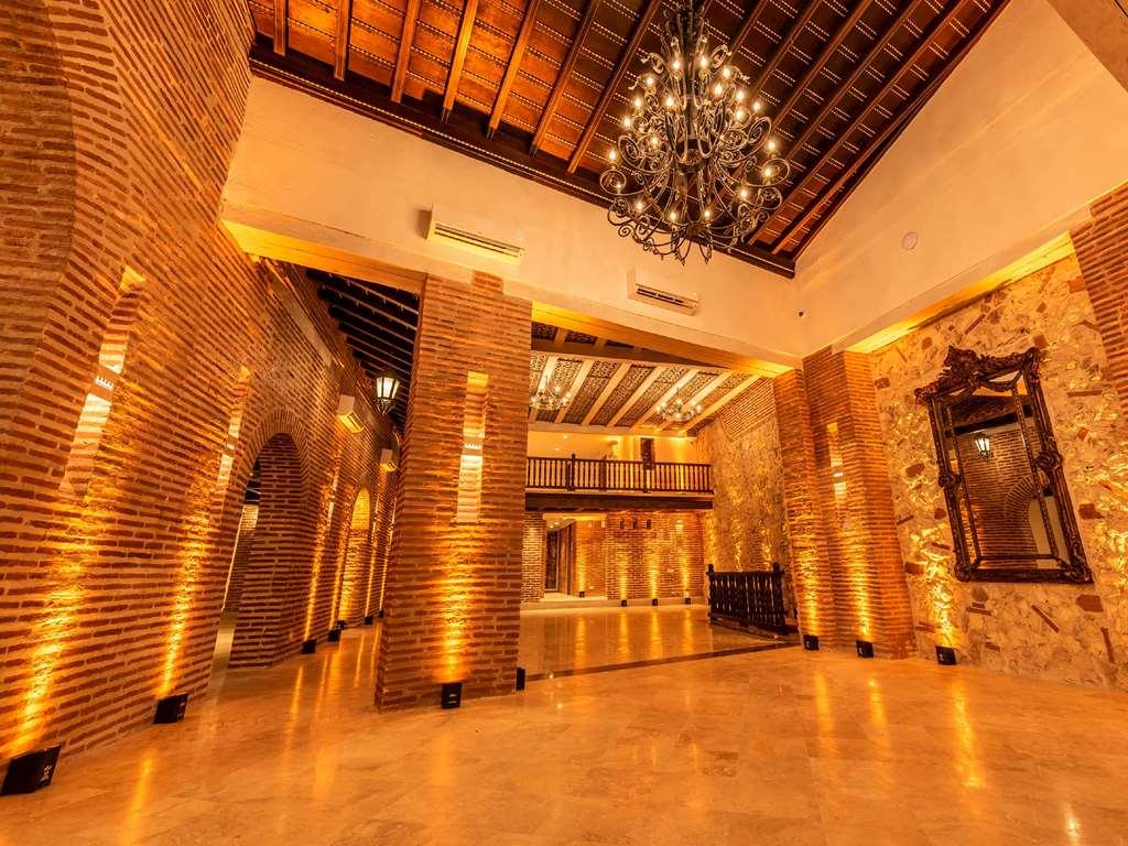 Capellan De Getsemani Cartagena