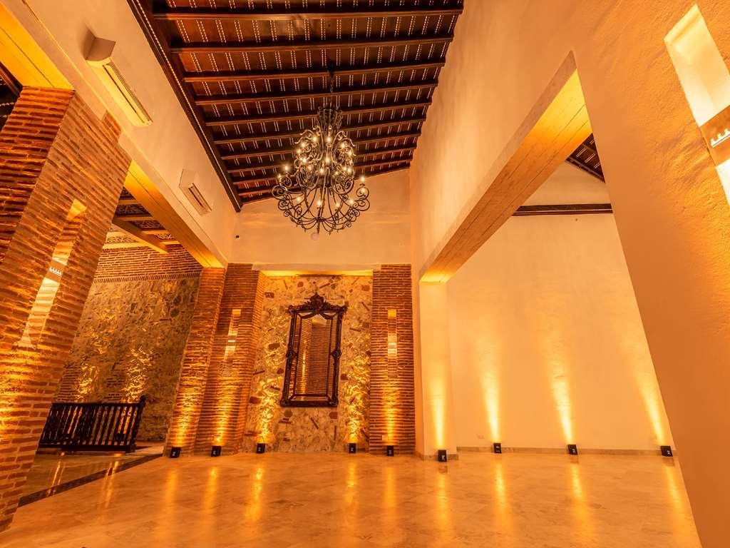 Hotel Capellan De Getsemani Cartagena