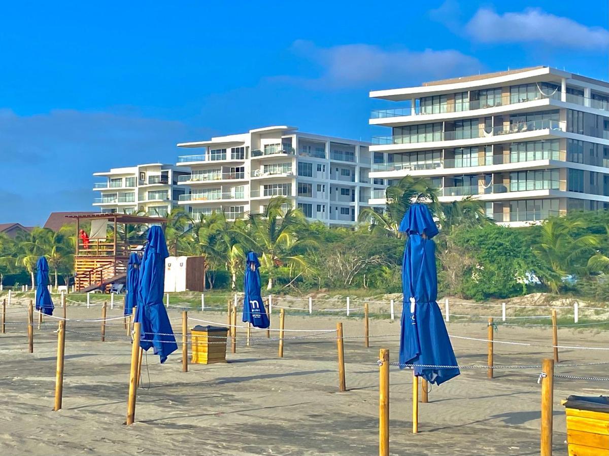 Aparthotel Fantastic Apartment/beach Front Luxury *