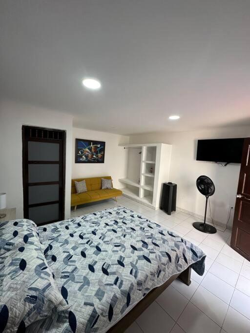 Habitacion Independiente Muy Bien Ubicado Apartment Cartagena