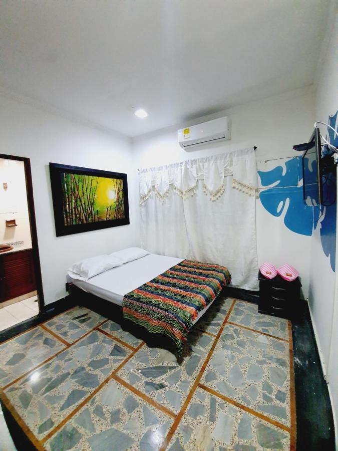 Casa Zoe * Cartagena