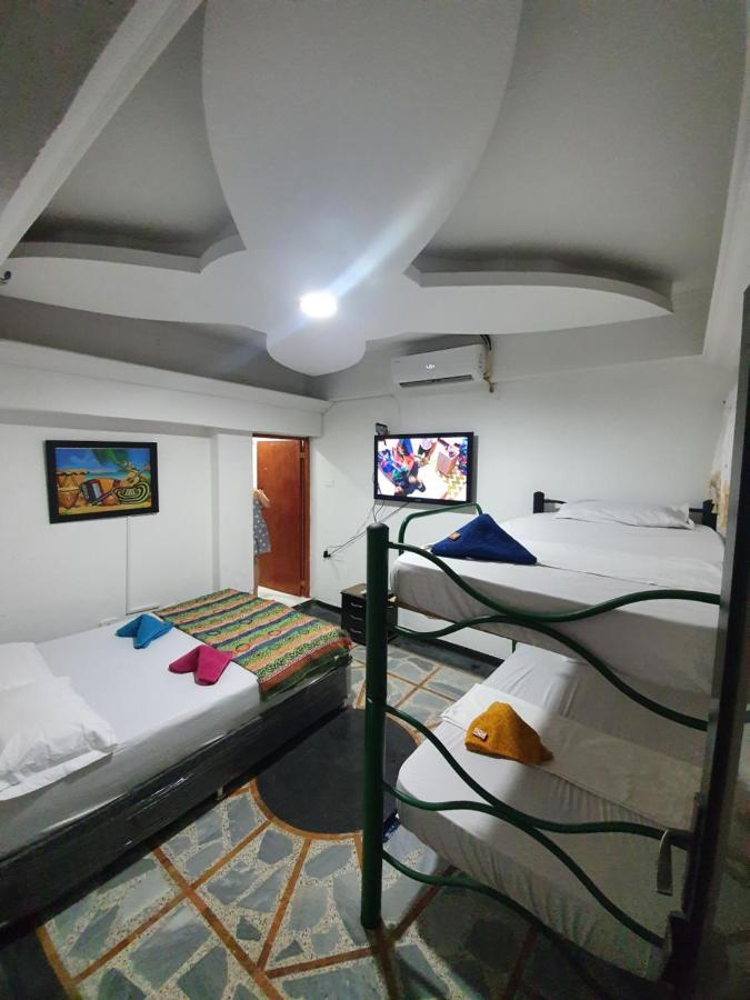 Casa Zoe * Cartagena
