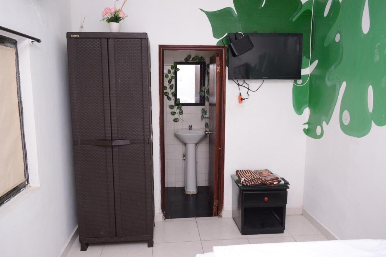 Casa Zoe Cartagena