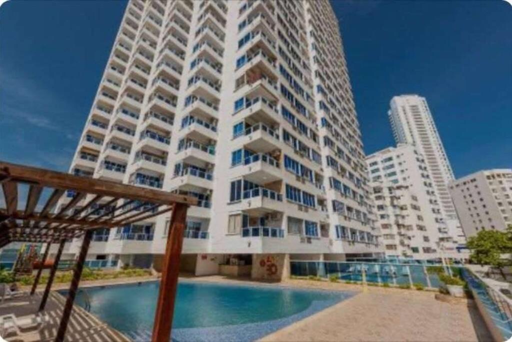 Apartamento Apartamento Con Vista Al Mar Cartagena
