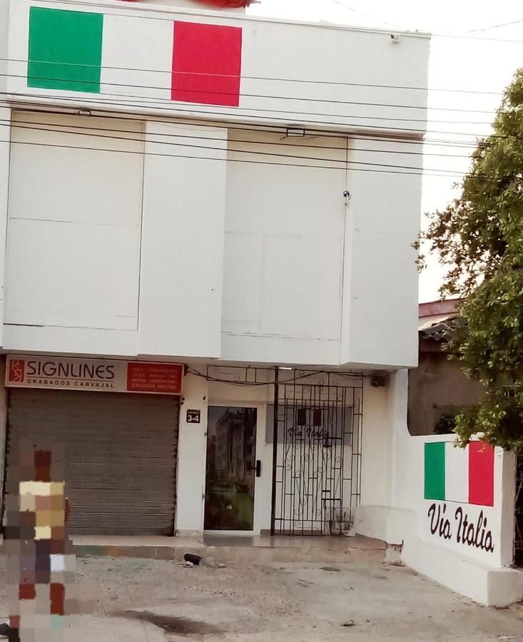 Casa Via Italia Hotel *