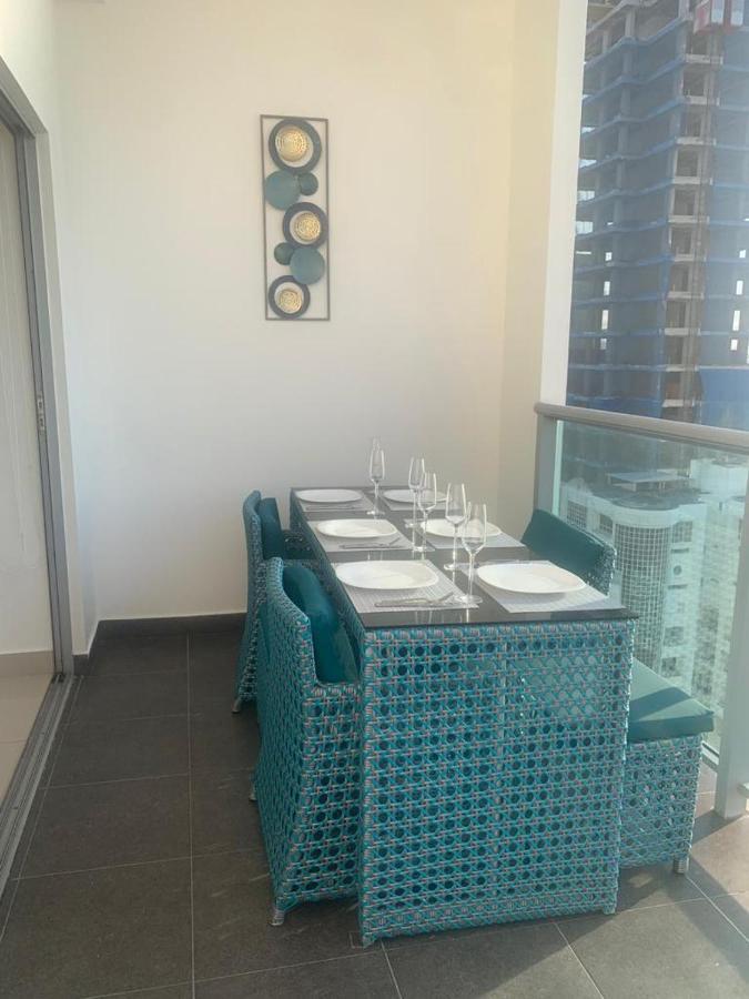 Apartment 19th Floor Luxury Bay View Cartagena