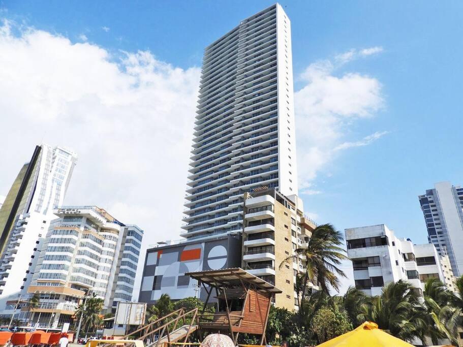 Beautiful . Incredible Ocean Views, Morros City Apartment Cartagena
