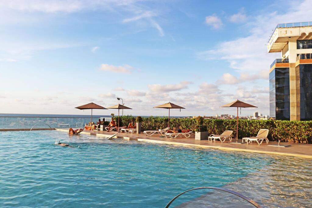 Beautiful . Incredible Ocean Views, Morros City Apartment Cartagena