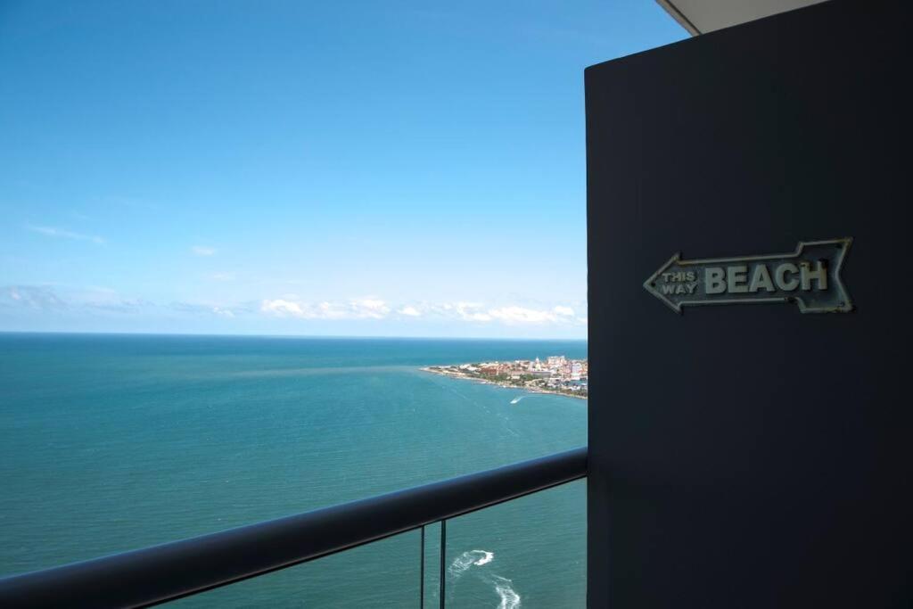 Apartment Beautiful . Incredible Ocean Views, Morros City Cartagena
