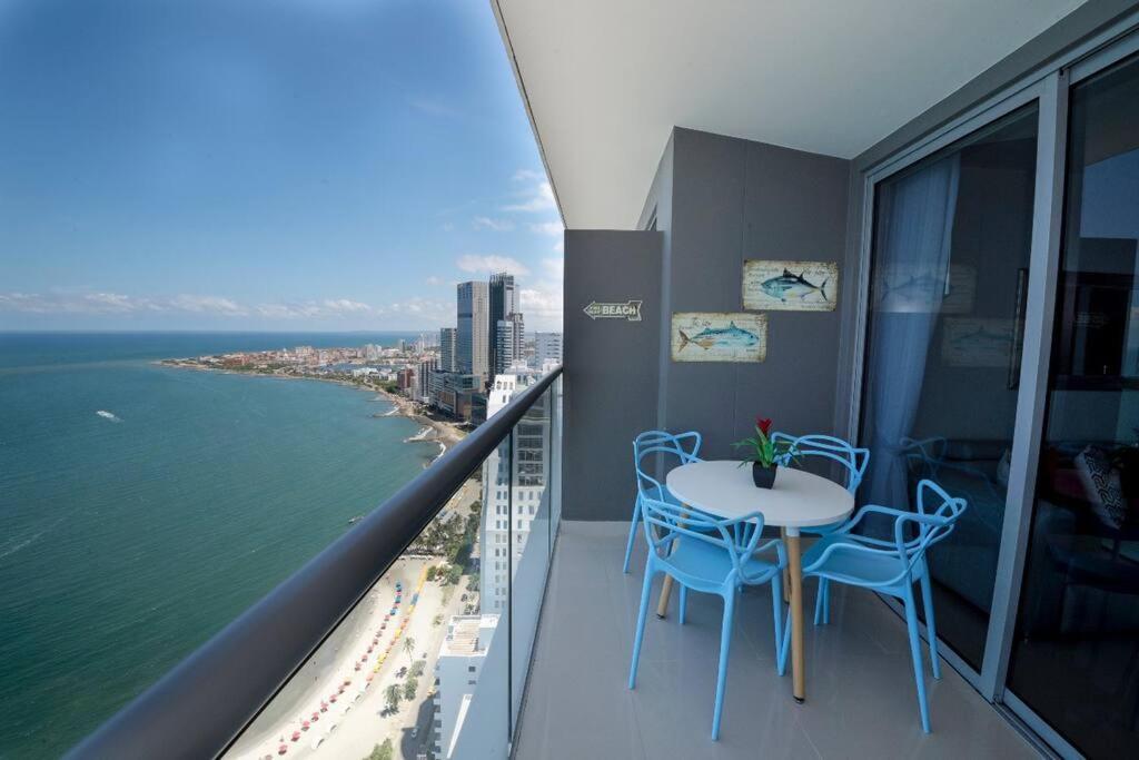Apartment Beautiful . Incredible Ocean Views, Morros City