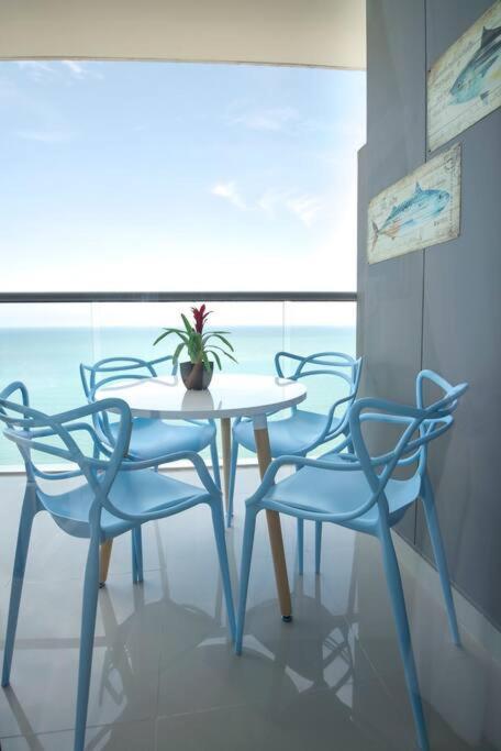 Apartment Beautiful . Incredible Ocean Views, Morros City Cartagena