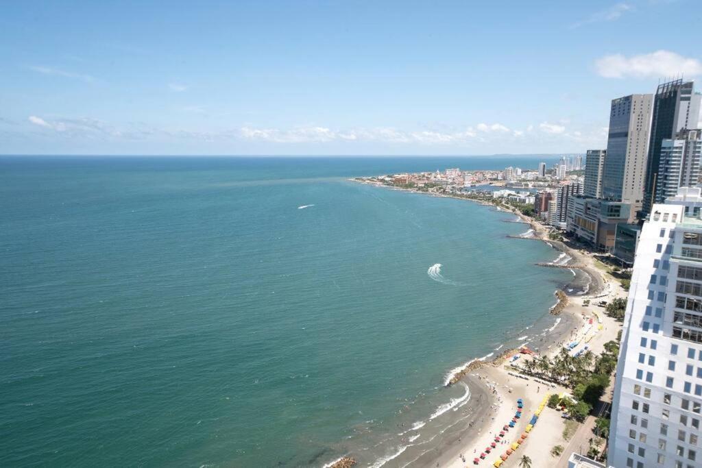 Apartment Beautiful . Incredible Ocean Views, Morros City