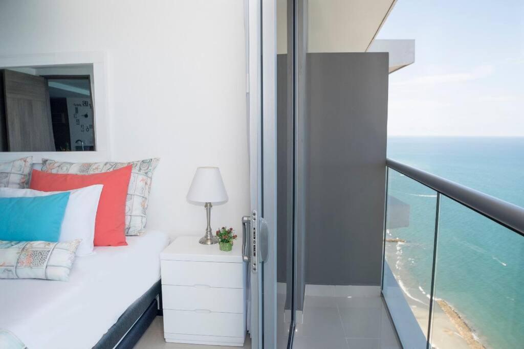 Apartment Beautiful . Incredible Ocean Views, Morros City Cartagena