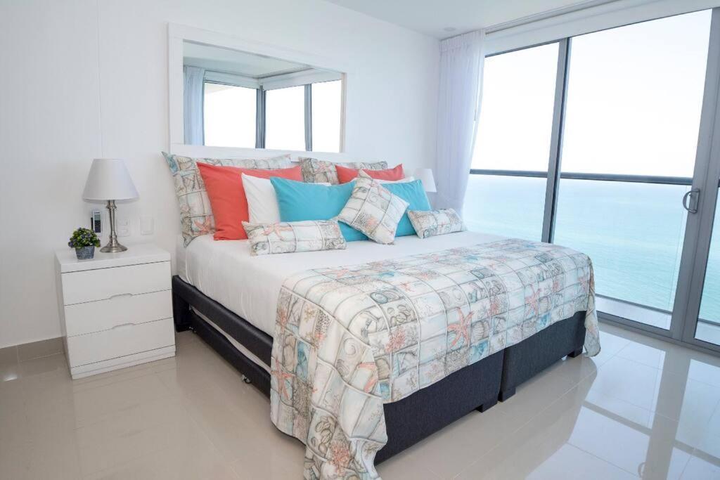 Apartment Beautiful . Incredible Ocean Views, Morros City