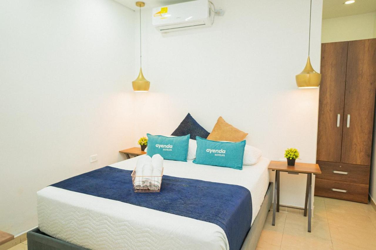 Hotel Ayenda Soft Vanilla House Boutique Cartagena