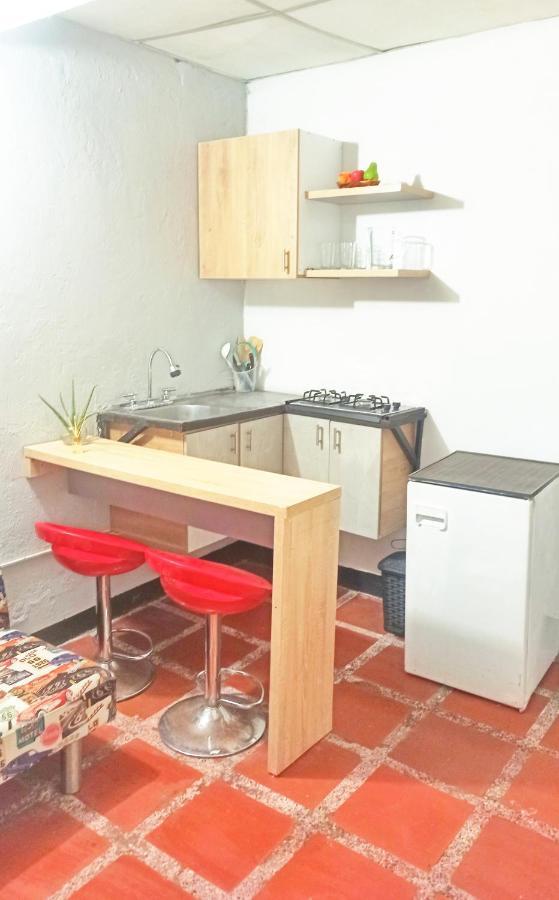Apartaestudio Cerca A La Playa Y Aeropuerto Apartamento Cartagena