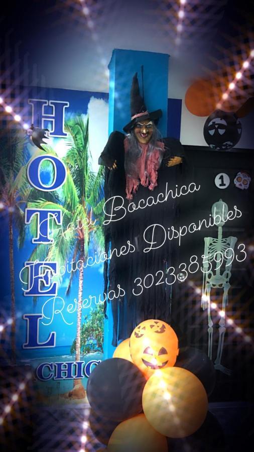 Casa de hóspedes Boca Chica
