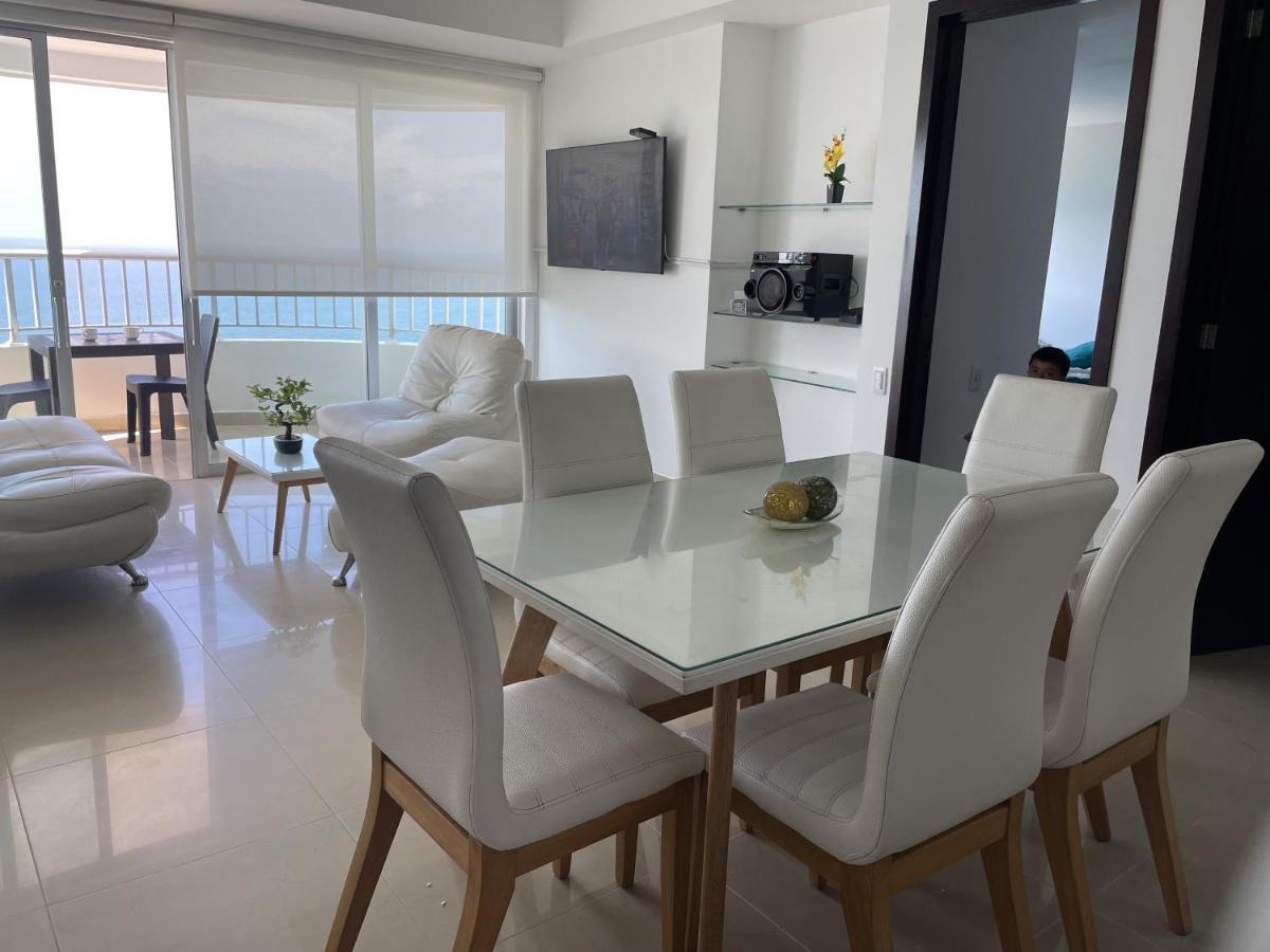 Apartamento En Makrotours * Cartagena