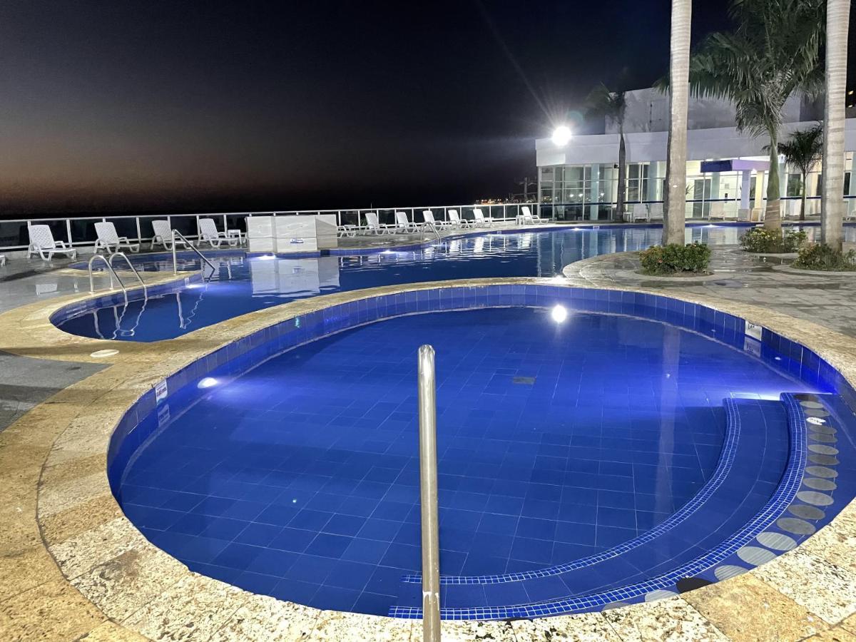 Apartamento En Makrotours * Cartagena