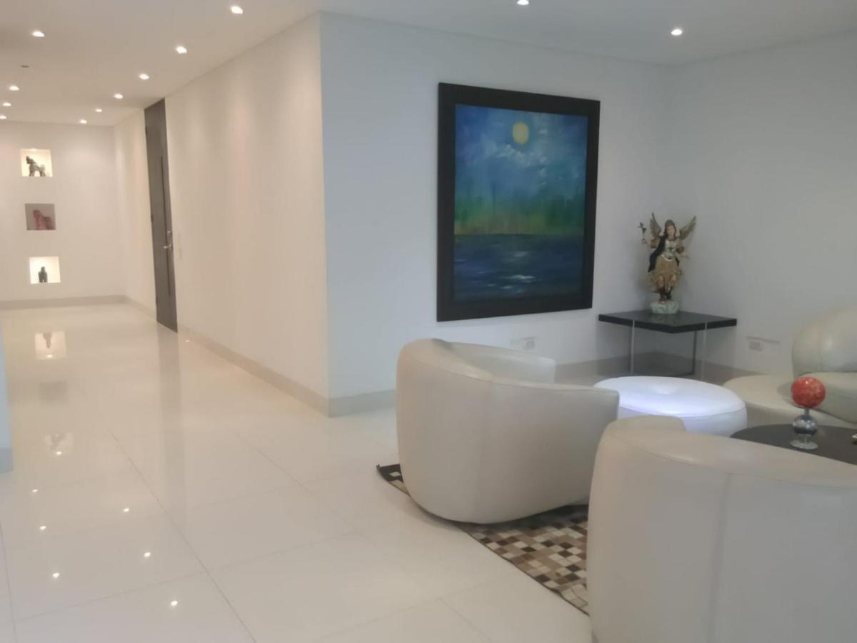 Luxury Azul Beach La Boquilla Apartamento