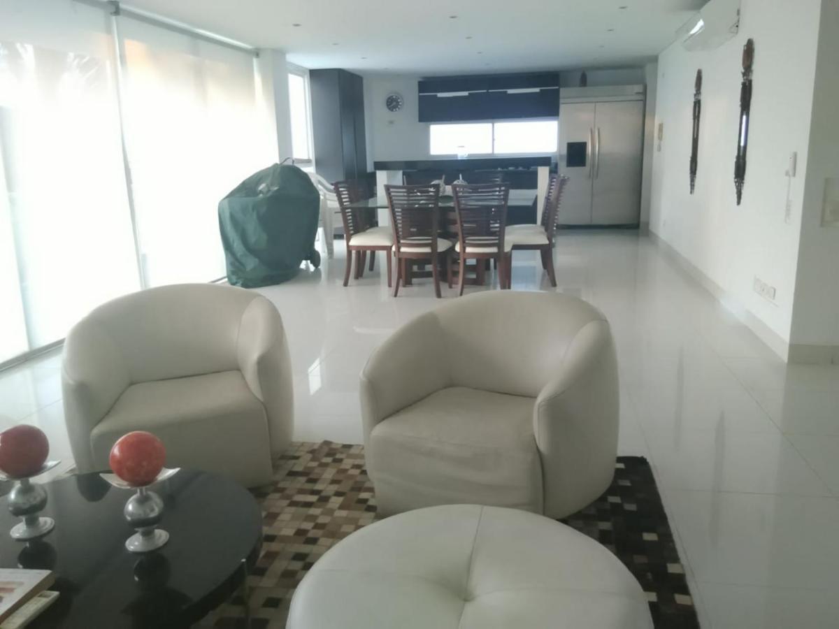 Apartamento Luxury Azul Beach La Boquilla *