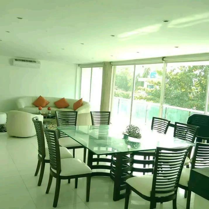 Luxury Azul Beach La Boquilla Apartamento Cartagena