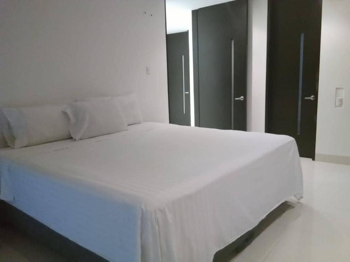 Luxury Azul Beach La Boquilla Apartamento *