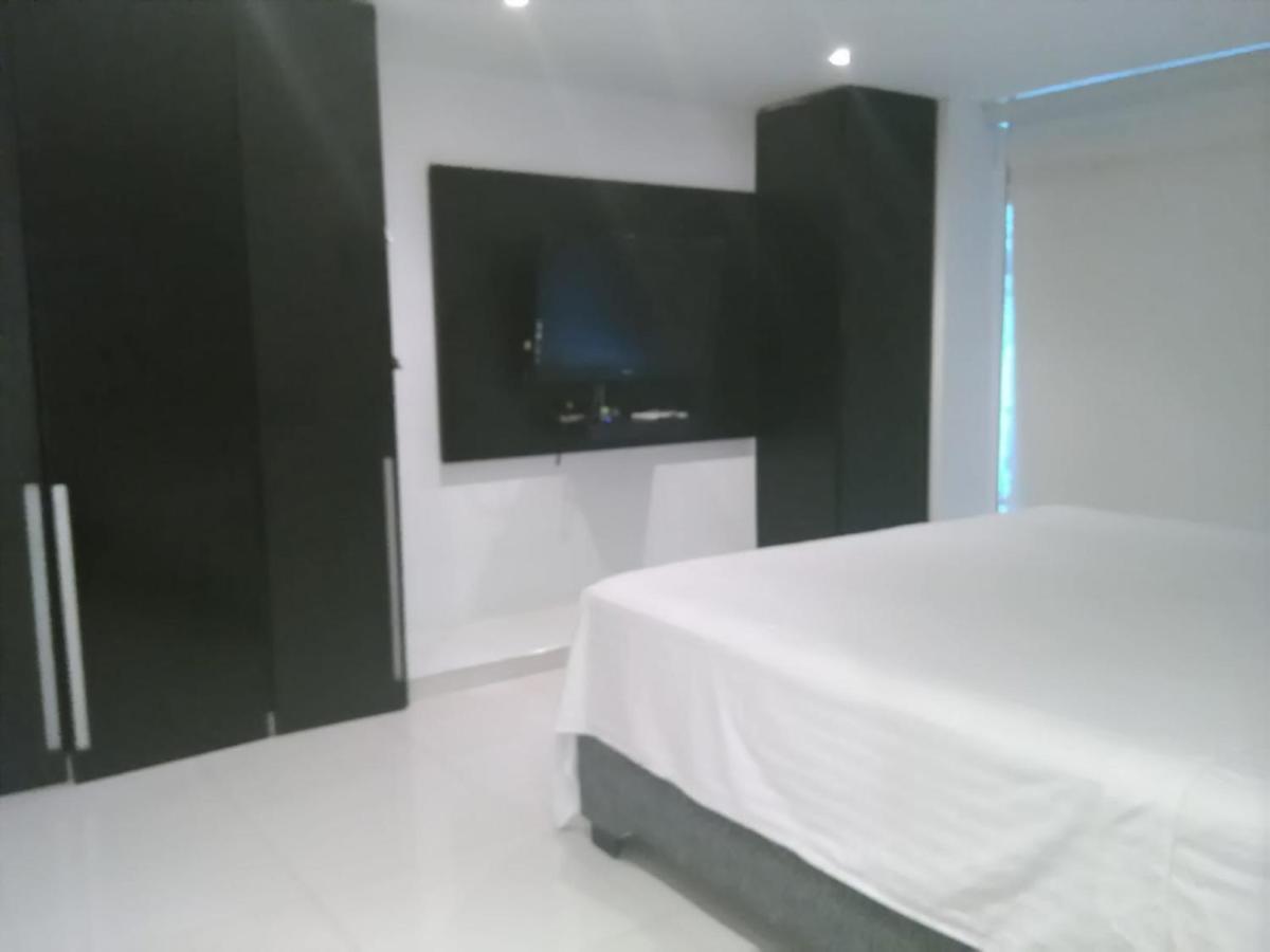 Apartamento Luxury Azul Beach La Boquilla *
