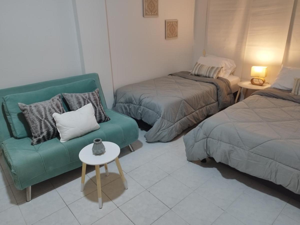 Apartment Moderno Frente Al Mar