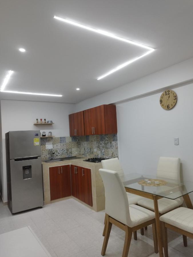 Moderno Frente Al Mar Apartment Cartagena