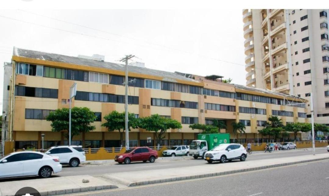 Apartment Moderno Frente Al Mar Cartagena