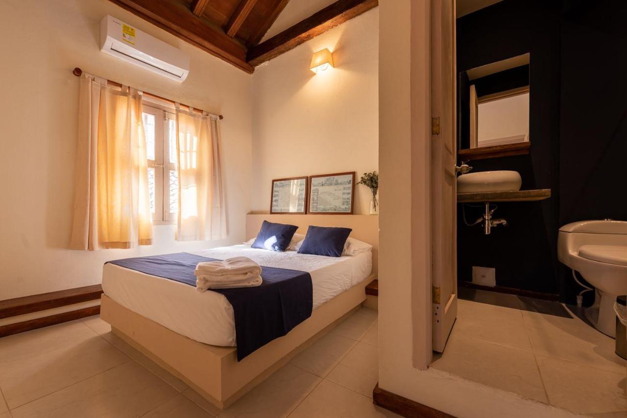 Guest house Casa El Caminante En Getsemani Cartagena