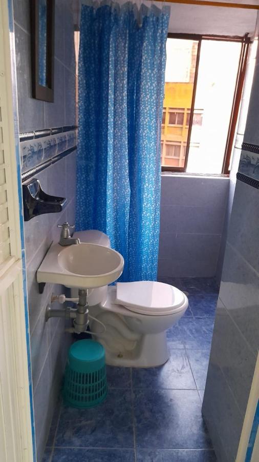 Edificio Mendez Apartment *