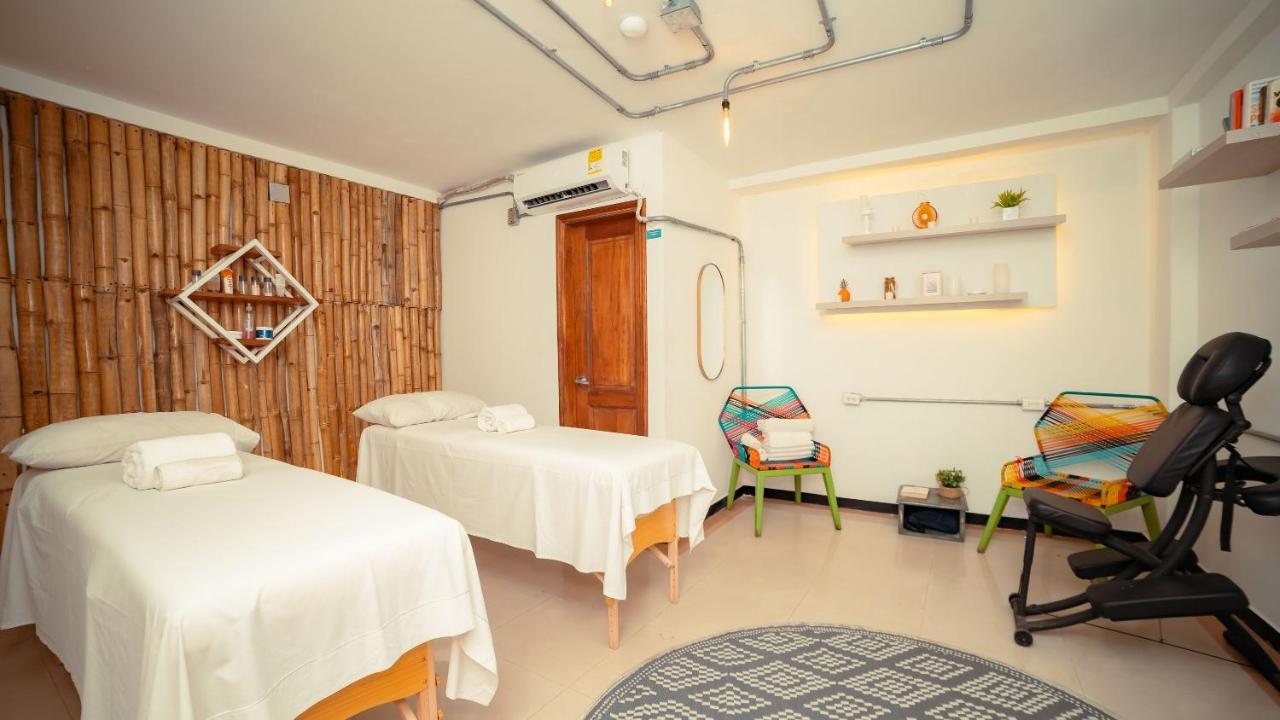 Socialtel Hotel Cartagena