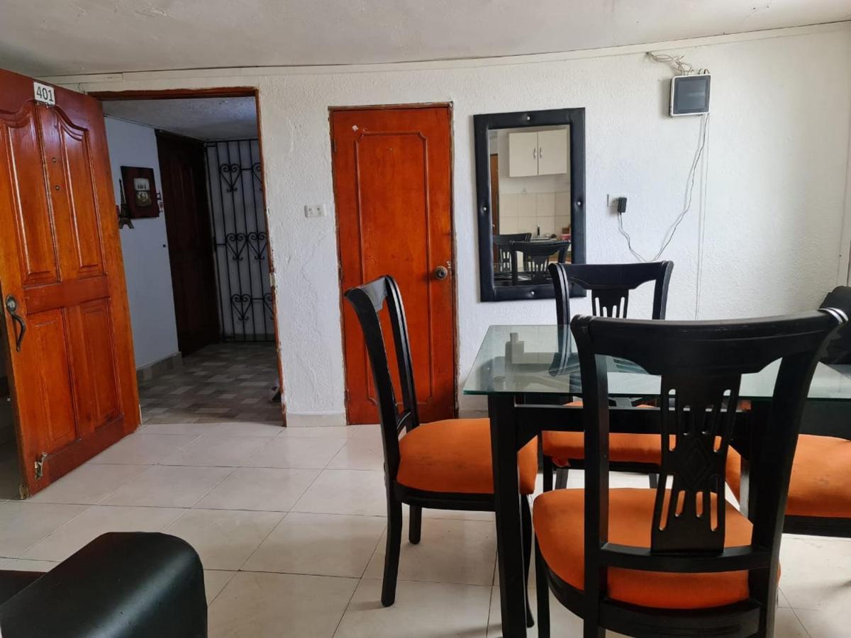 Apartment Edificio Mendez *