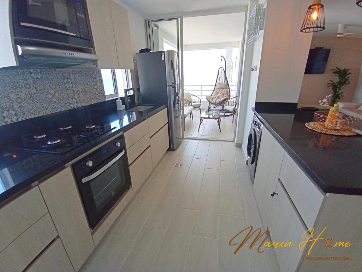 Elegant Ocean - Front 2br 6 Floor Apartment