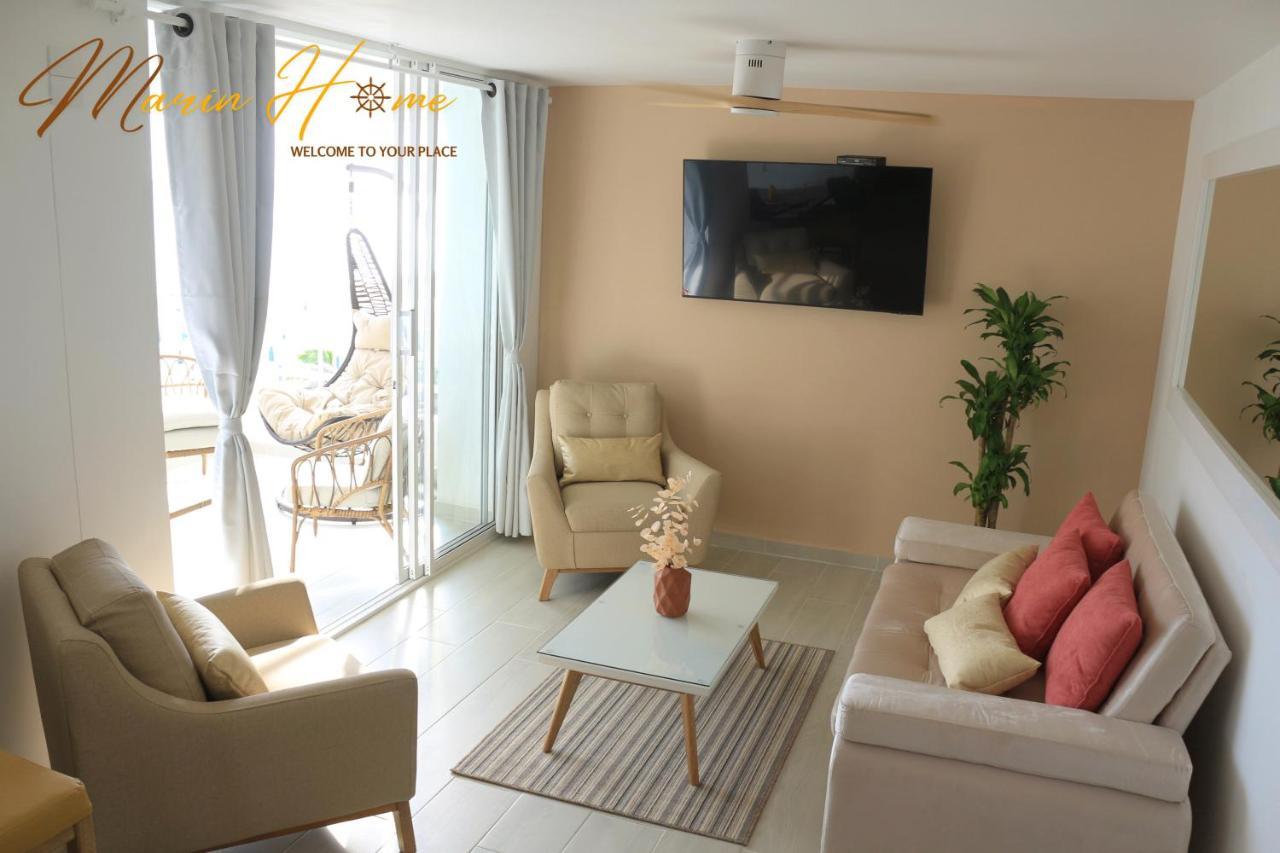 Elegant Ocean - Front 2br 6 Floor Apartment