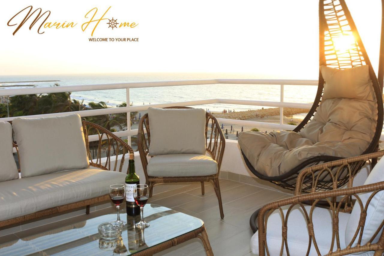 Elegant Ocean - Front 2br 6 Floor Apartment *