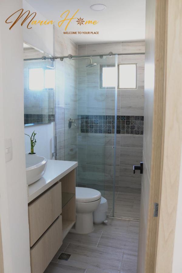 Apartment Elegant Ocean - Front 2br 6 Floor