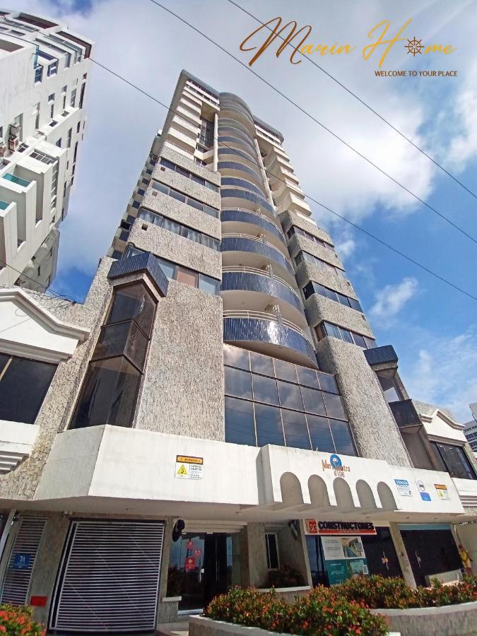 Apartment Elegant Ocean - Front 2br 6 Floor *