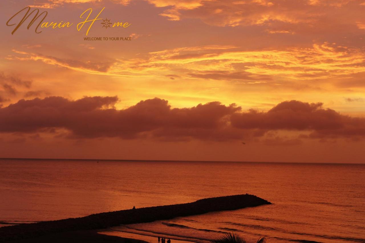 Apartment Elegant Ocean - Front 2br 6 Floor *